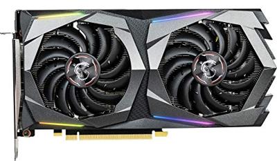 MSI GeForce GTX 1660 SUPER Gaming X NVIDIA 6 GB GDDR6