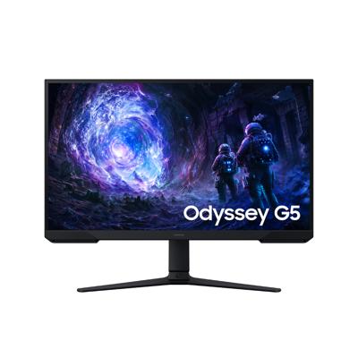 Samsung LS27FG510EUXEN computermonitor 68,6 cm (27") 2560 x 1440 px Quad HD LED Zwart