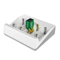 Batterijlader Varta 57658 4 Batterijen Universeel - thumbnail