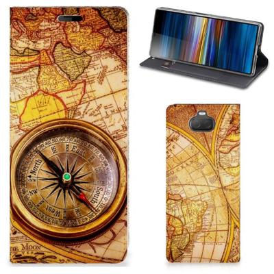 Sony Xperia 10 | Book Cover | Kompas Sony Xperia 10 | Book Cover | Kompas