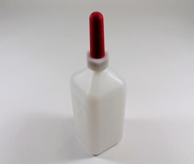 Kalverdrinkfles + speen 2 l