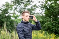 BRESSER 6 x 24 OLED-laserafstandsmeter - thumbnail