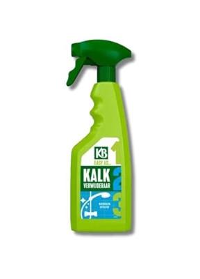 Kalk verwijderaar 500ml KB Home Defence - Kb home defence