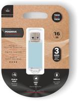 Pendrive Tech One Tech TEC3010-16 16 GB USB 2.0 - thumbnail