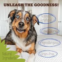 Soopa Dental Sticks met appel en bosbes voor de hond Per stuk - thumbnail