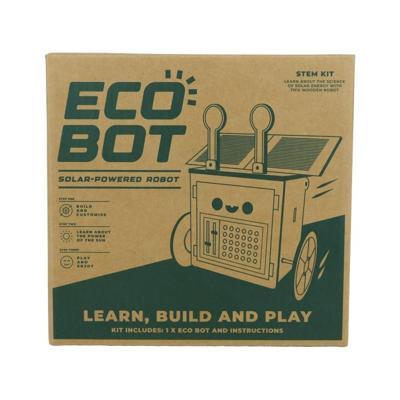 Gift Republic doe-het-zelfpakket - Eco Bot