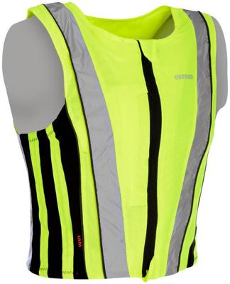 OXFORD reflecterend vest "brighttop active" safety vest bright top active gr. m 35-39