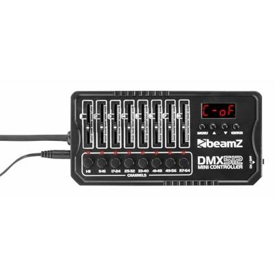 BeamZ DMX-512 Mini DMX lichtcontroller - thumbnail
