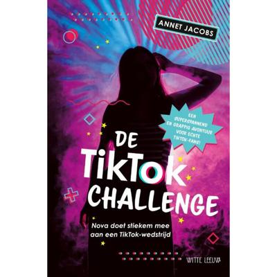 De TikTok Challenge (Hardback)