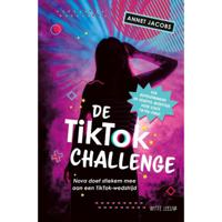 De TikTok Challenge (Hardback) - thumbnail