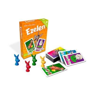 Identity Games ezelen kaartspel