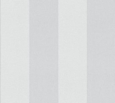 AS Creation Pure Elegance - Grijs - Landhaus - 397980