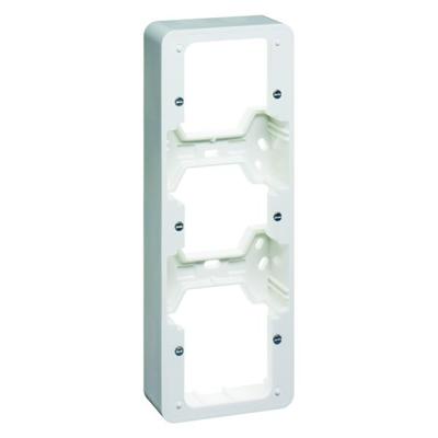 PEHA by Honeywell 199711 Opbouwbehuizing Opbouwbehuizing Wit 1 stuk(s)