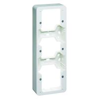 PEHA by Honeywell 199711 Opbouwbehuizing Opbouwbehuizing Wit 1 stuk(s) - thumbnail