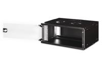 Digitus DN-49201 rack 4U Wandrek Zwart - thumbnail