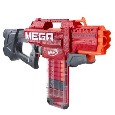 Nerf Mega Motostryke Blaster + 10 Darts