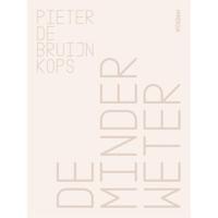 Pieter de Bruijn Kops De minderweter - thumbnail