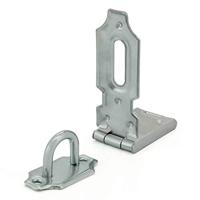 Basi 6900-0100 Veiligheidsslot 120 mm Zilver - thumbnail