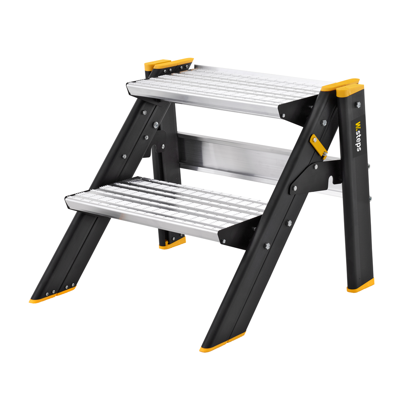 W.steps Inklapbare trap 5000+ 2 treden - WI808022