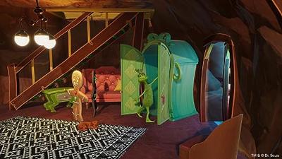 The Grinch: Christmas Adventures