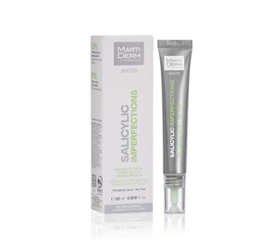 Zuiverende Gelreiniger Martiderm Shot