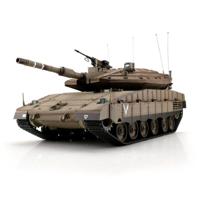 Torro 1/16 RC IDF Merkava MK IV BB+IR - thumbnail