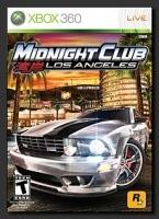 Midnight Club Los Angeles - thumbnail