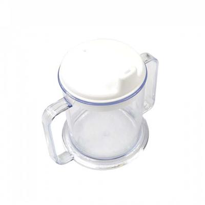 Los tuitdeksel voor standaard beker