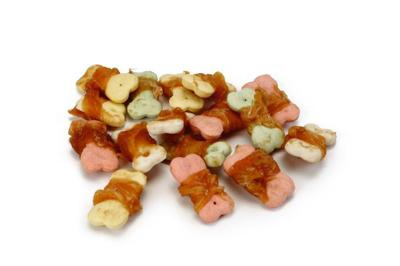 Beeztees K & BZ BZ Cookie Wraps 100G