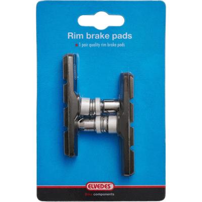 Elvedes remblok v-brake m/inbus 70mm symetrisch