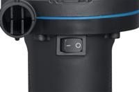 Bestway Elektrische Opblazer Stekker 11.3x10.1x11 cm 680 Liter/Minuut Opblaasbaar en Camping 62252 - thumbnail