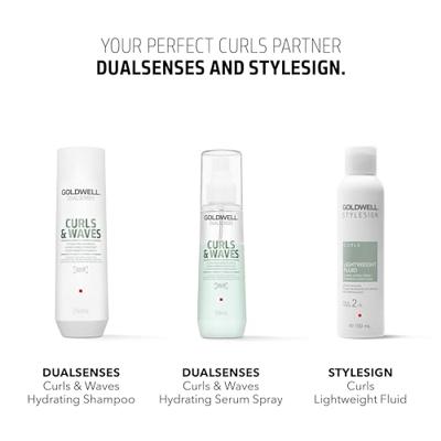 Goldwell Stylesign Curls Lightweight Fluid 150ml