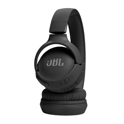 JBL 520BT On Ear koptelefoon Bluetooth Stereo Zwart Vouwbaar Mobiele telefoon