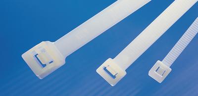 HellermannTyton 115-06319 RT50S-PA66-NA Kabelbinder Natuur 100 stuk(s) HellermannTyton 115-06319 RT50S-PA66-NA Kabelbinder Natuur 100 stuk(s)