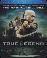 True Legend (steelbook edition) - thumbnail