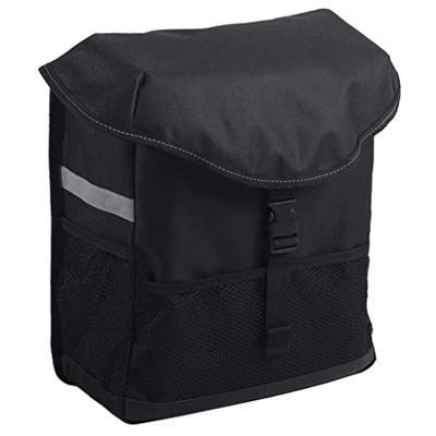 New Tas fausto enkel sports 10l zwart