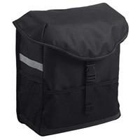 New Tas fausto enkel sports 10l zwart - thumbnail