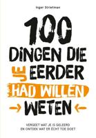 100 dingen die je eerder had willen weten - Inger Strietman - ebook - thumbnail