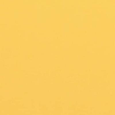 Balkonscherm 90x500 cm oxford stof geel