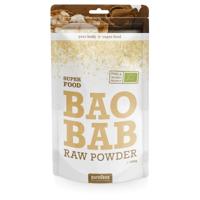 Purasana Vegan Baobab Raw Powder - thumbnail