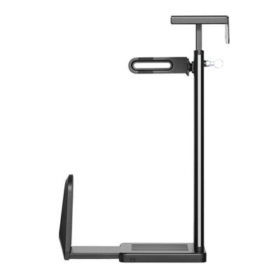 LogiLink EO0073 EO0073 PC-houder Onder tafel, Wand Zwart Belastbaar tot: 20 kg LogiLink EO0073 EO0073 PC-houder Onder tafel, Wand Zwart Belastbaar tot: 20 kg