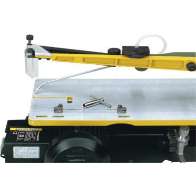 Proxxon Micromot DS 460 Tafeldecoupeerzaag 205 W Zaagblad lengte: 130 mm