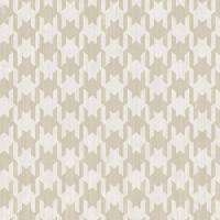 Cristiana Masi Thai Behang met grote pied-de-poule print - 26440 - thumbnail