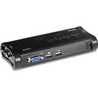 TrendNet TK-407K KVM-switch - thumbnail