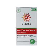Elke dag platinum 60 Tabletten - thumbnail