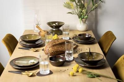 Jay Hill Kommen Baltra ø 14 cm / 250 ml - 4 stuks