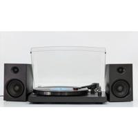 GPO Retro PICCADILLYBLA Platenspeler met pitch control en bluetooth - thumbnail