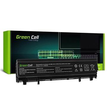 Green Cell VV0NF N5YH9 DE80 Laptopaccu 11.1 V 4400 mAh Dell Green Cell VV0NF N5YH9 DE80 Laptopaccu 11.1 V 4400 mAh Dell
