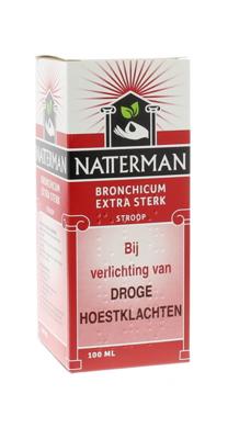 Natterman Bronchicum Extra Sterk Natterman Bronchicum Extra Sterk
