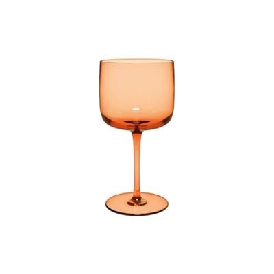 LIKE BY VILLEROY & BOCH - Like Apricot - Wijnglas set/2